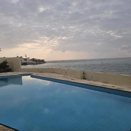 Malie Hotel Águas Belas Buitenkant foto