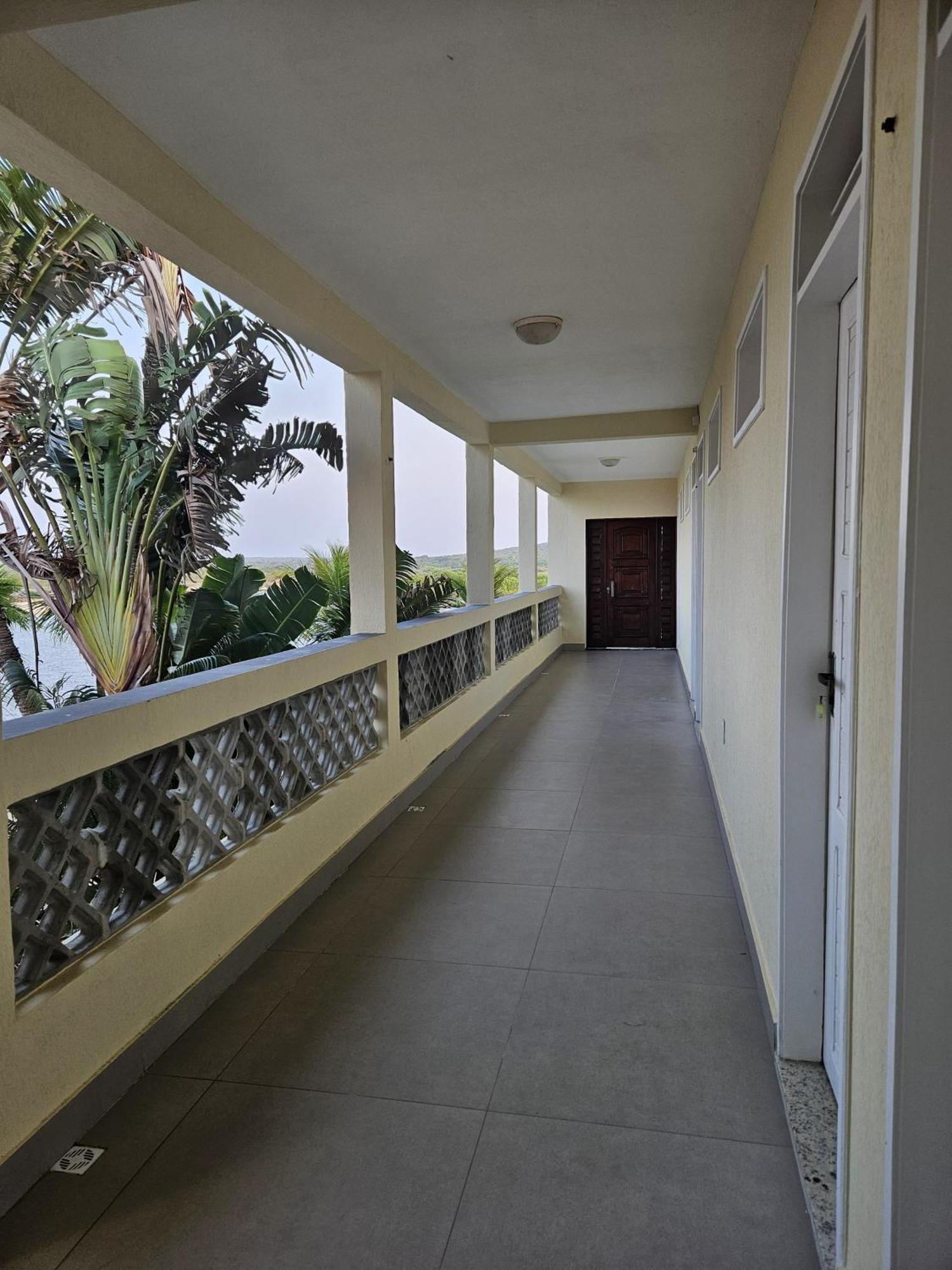 Malie Hotel Águas Belas Buitenkant foto