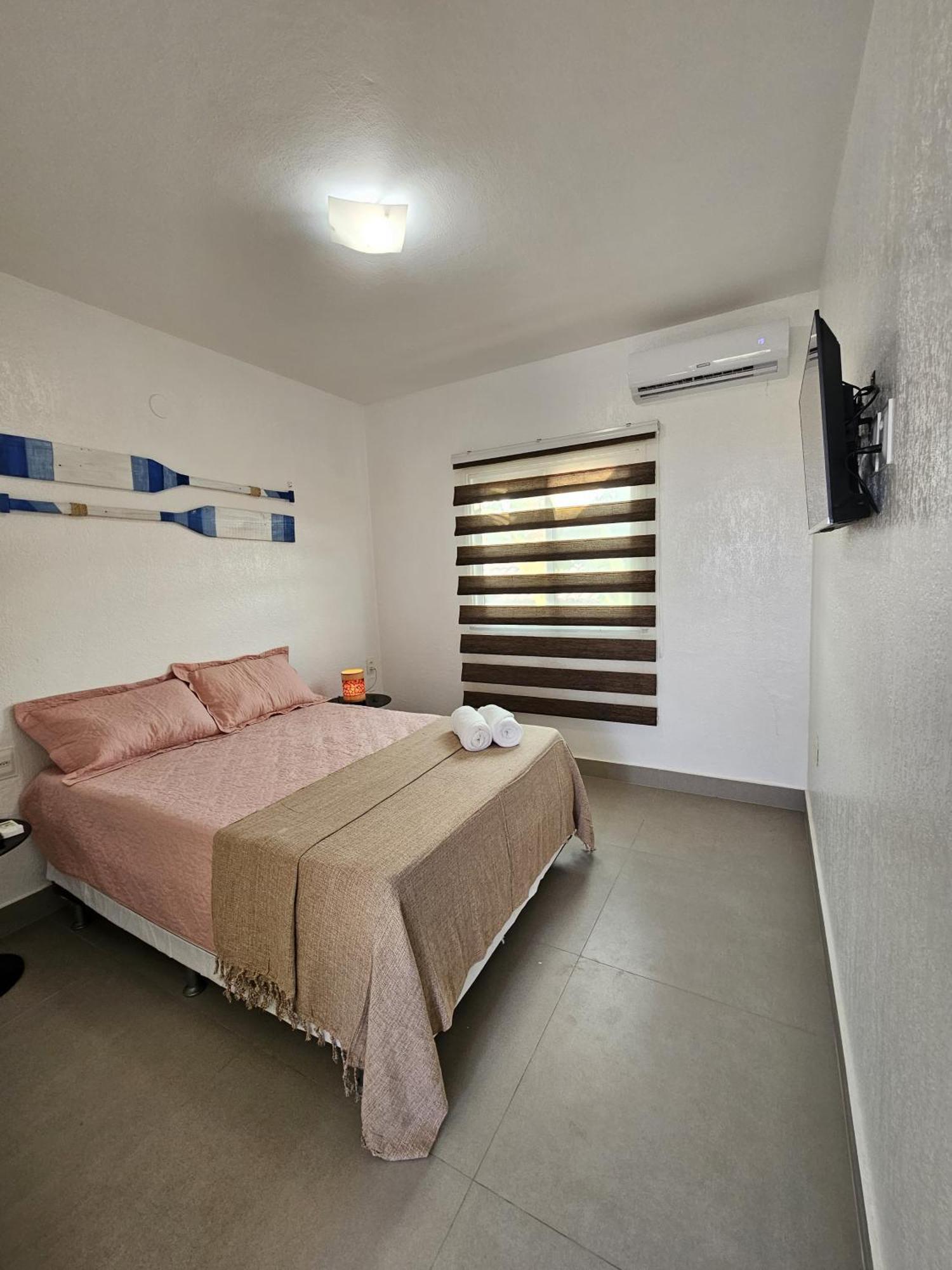 Malie Hotel Águas Belas Buitenkant foto