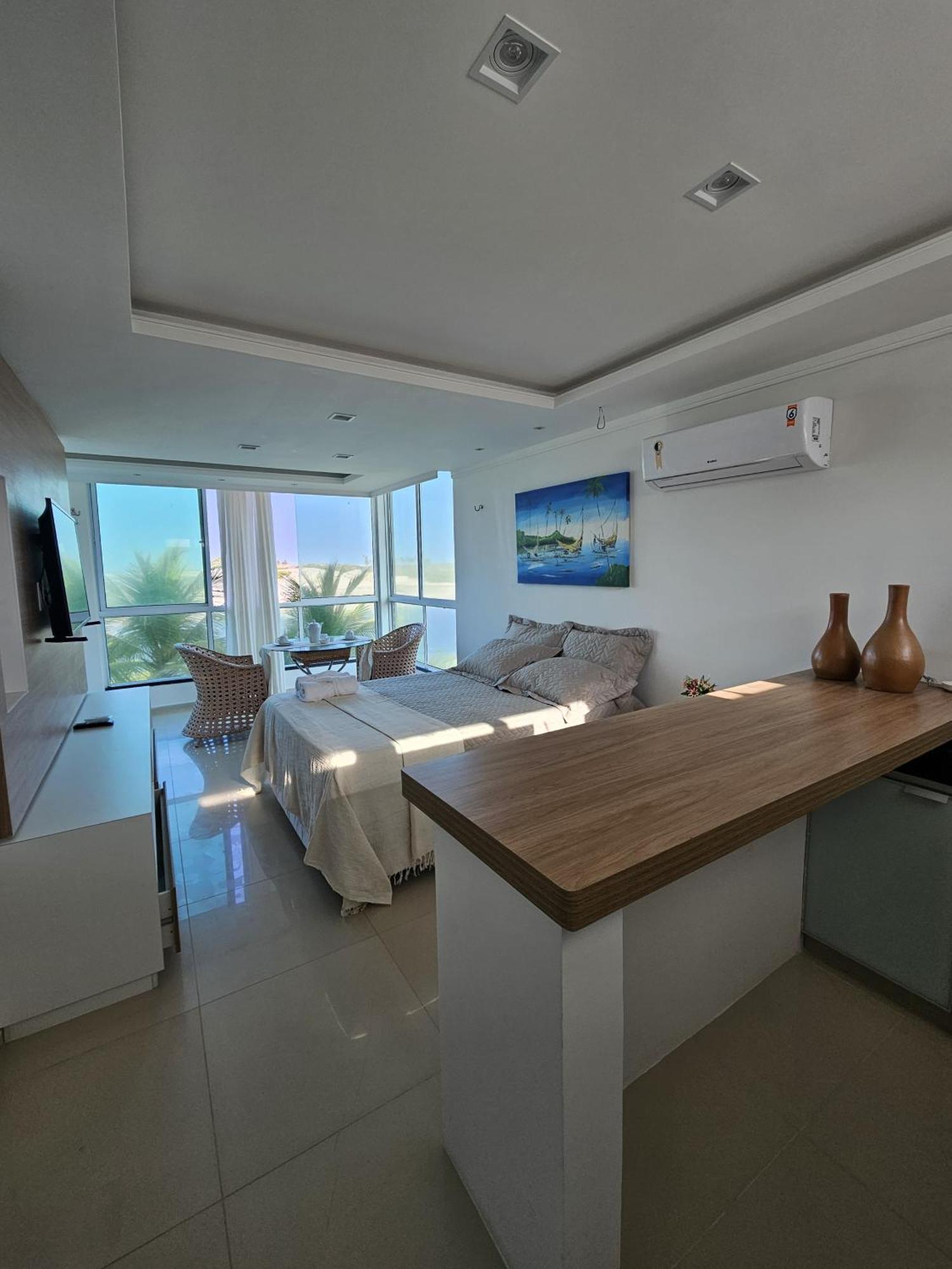 Malie Hotel Águas Belas Buitenkant foto