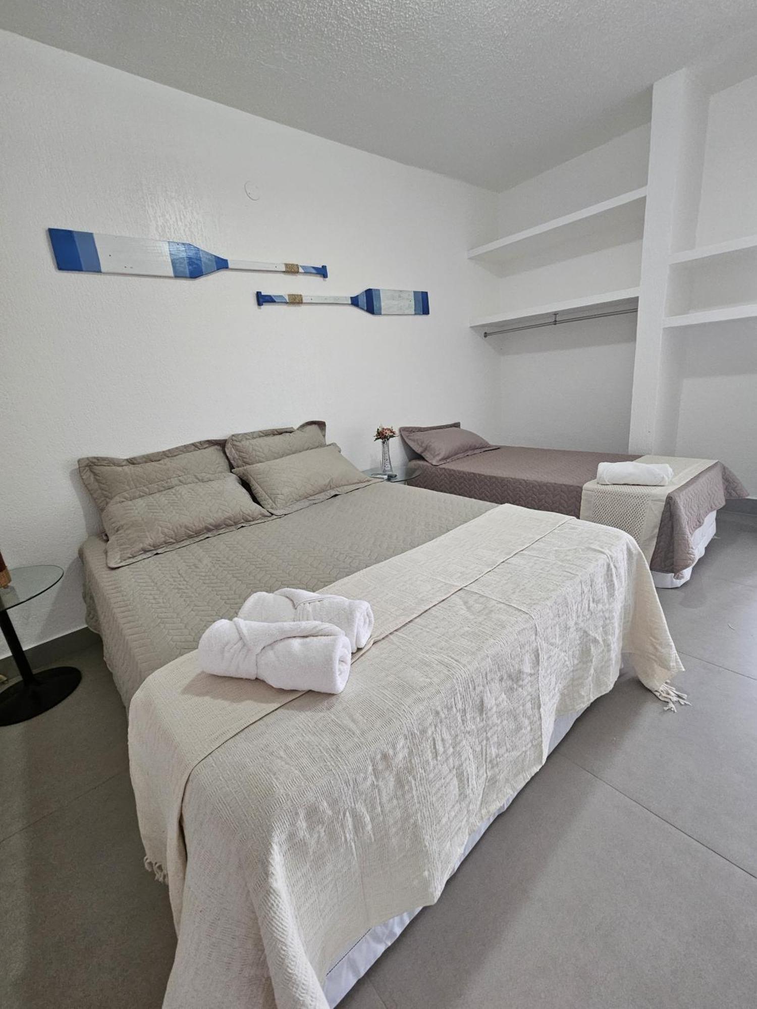 Malie Hotel Águas Belas Buitenkant foto