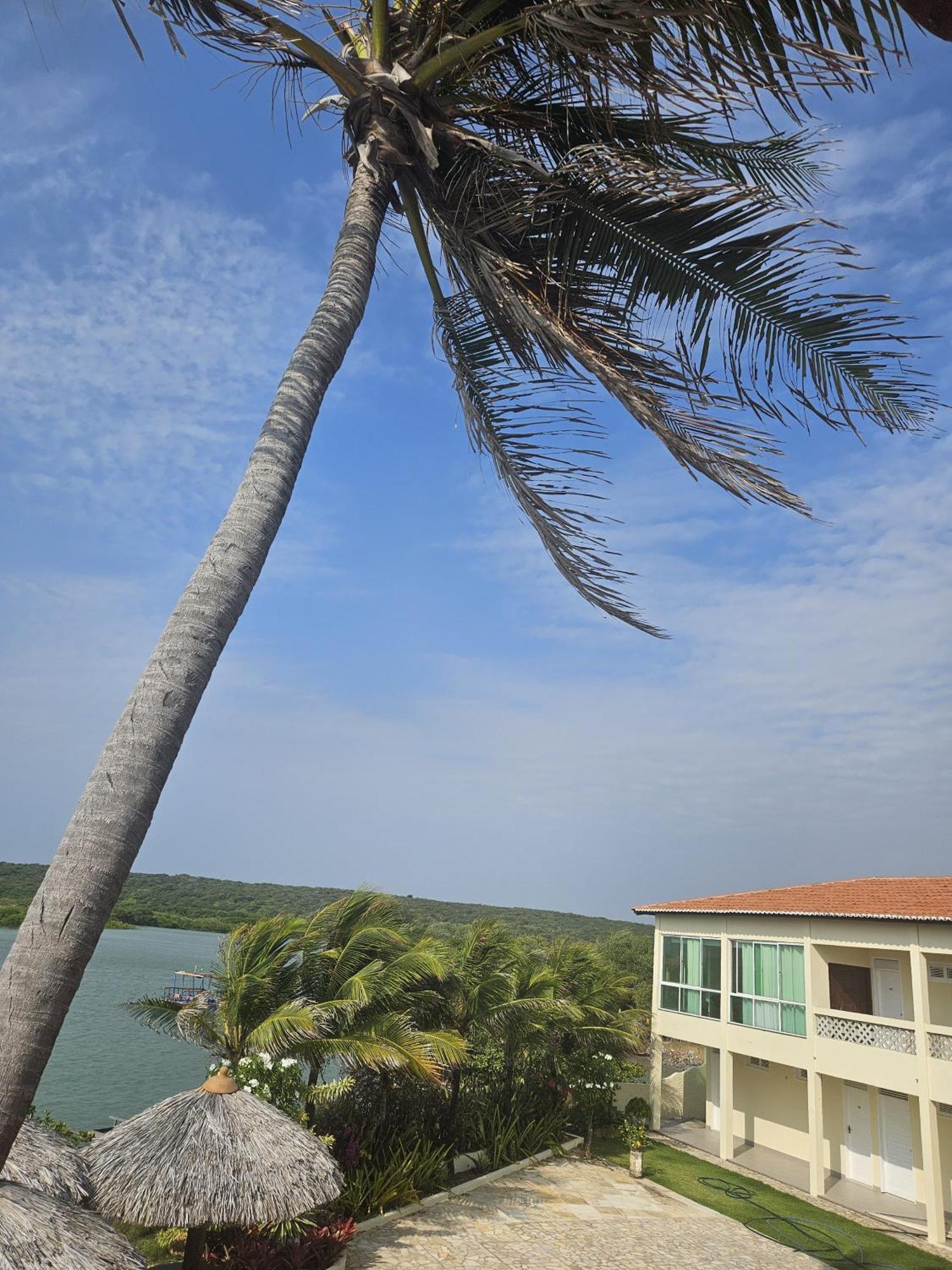 Malie Hotel Águas Belas Buitenkant foto